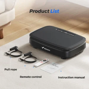 Vibration Plate Exercise Machine