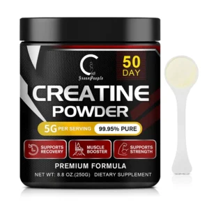 Creatine Powder Muscle Recovery