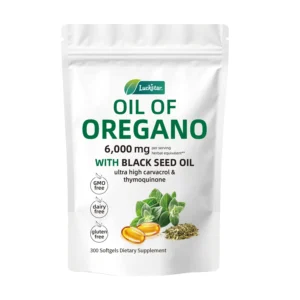 Oil Of Oregano 300 Softgels