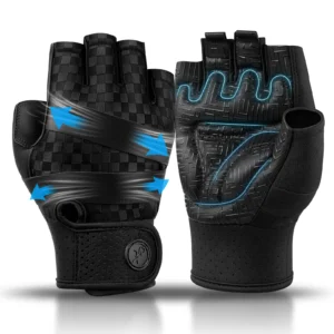 Weight Lifting Gloves Breathable Anti-slip