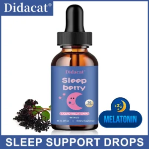 Liquid Melatonin