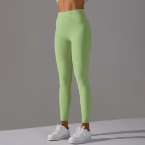 Fitness Leggings Running Cycling Pants Breathable Sports
