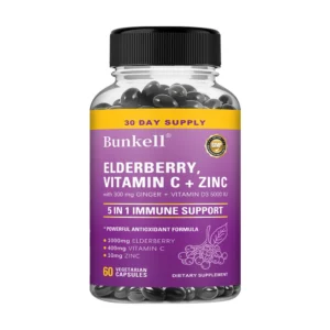 Elderberry Immune Support