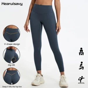 High Waist Leggings