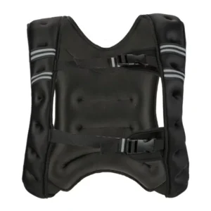 Weighted Vest for Men Women, 12 -30 Lbs Weights Included